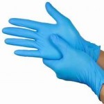 Robust Nitrile Gloves XSmall 